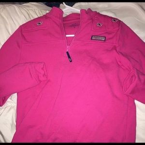 Vineyard vines pullover